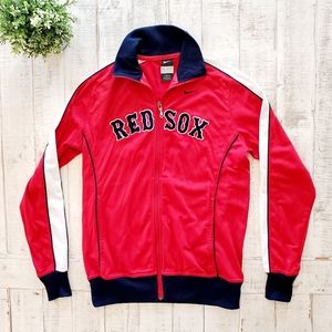 Nike MLB Boston Red Socks Full Zip Jacket